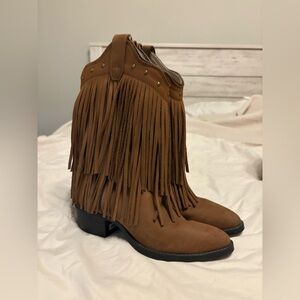 Girl’s Boots